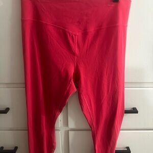 Fabletics no seam purelux leggings